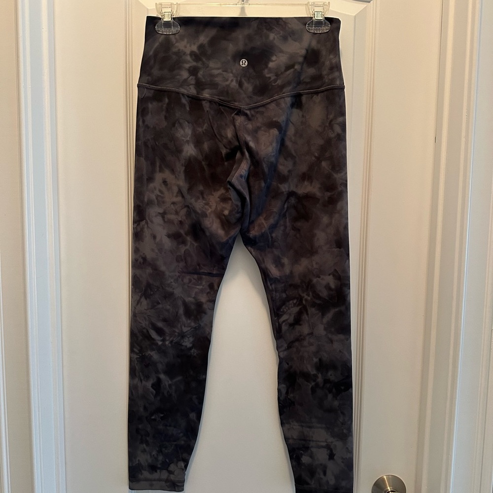 Lululemon align leggings size 8